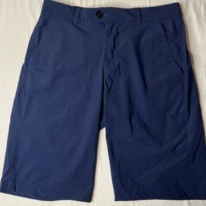 Greyson shorts size 30 navy